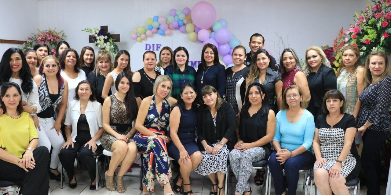 DIF GUADALUPE DA CAPACITACIÓN A 90 MUJERES CON MIRAS AL AUTOEMPLEO