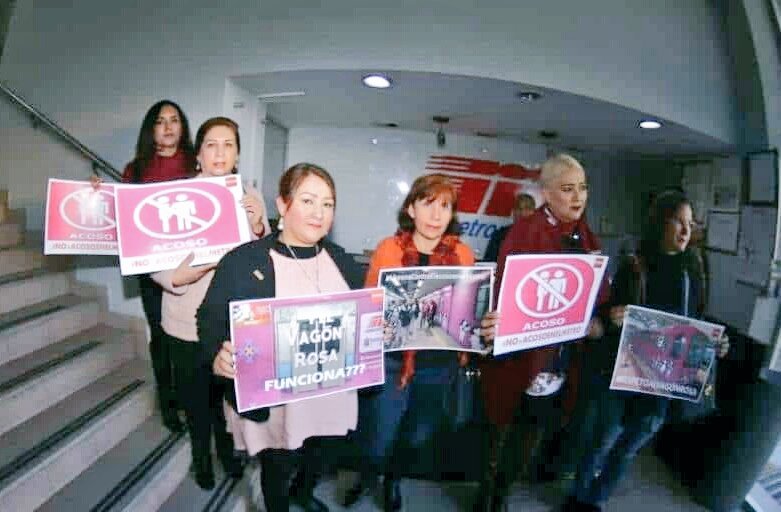 PRESENTARÁN INICIATIVA DE BOTÓN DE PÁNICO EN EL METRO