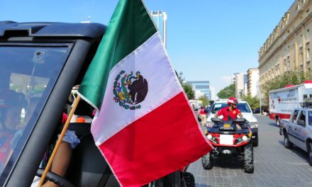 HABRÁ CIERRE EN MONTERREY POR DESFILE DE LA REVOLUCIÓN MEXICANA