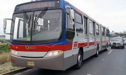 ¡POR FIN! LLEGARON LAS NUEVAS UNIDADES DE TRANSMETRO