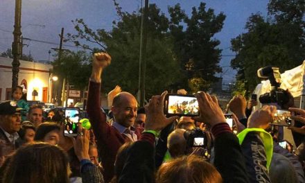 PAN DE RAÚL GRACIA, FRACASÓ EN INTENTO DE DESPRESTIGIAR A MIGUEL TREVIÑO, HOY LO EVALÚAN COMO MEJOR ALCALDE DE MÉXICO