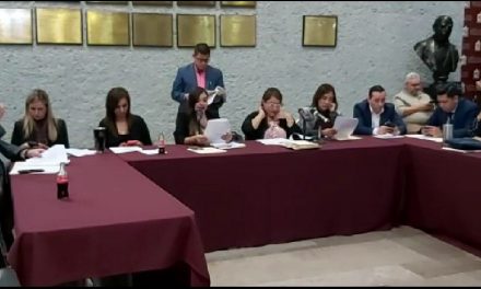 ELIGEN A QUIENES PARTICIPARÁN EN DÉCIMO TERCER PARLAMENTO JUVENIL