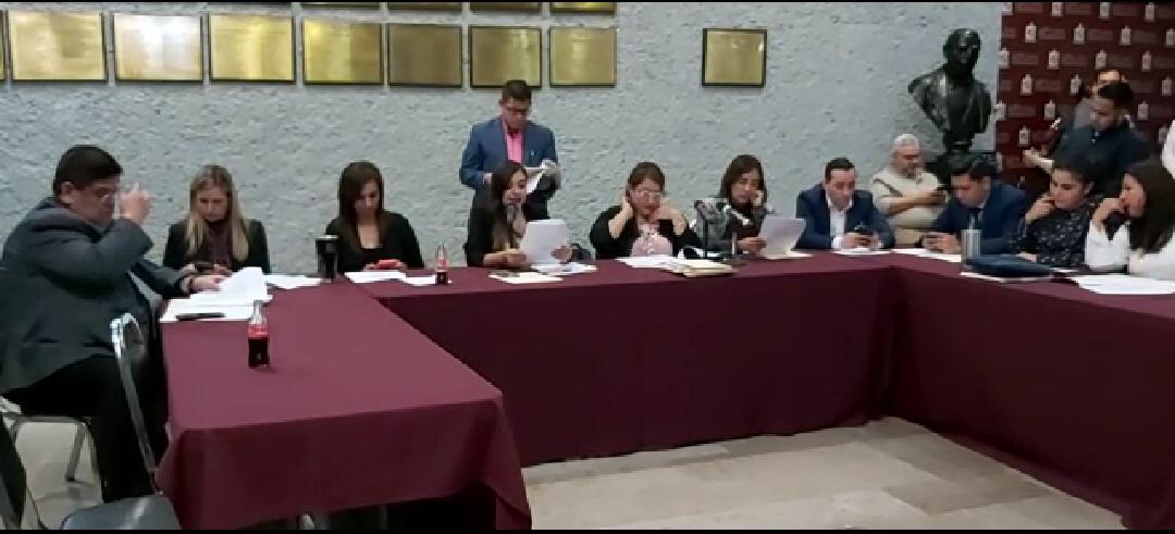 ELIGEN A QUIENES PARTICIPARÁN EN DÉCIMO TERCER PARLAMENTO JUVENIL