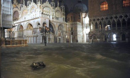 SUFRE VENECIA PEOR INUNDACIÓN EN SU HISTORIA