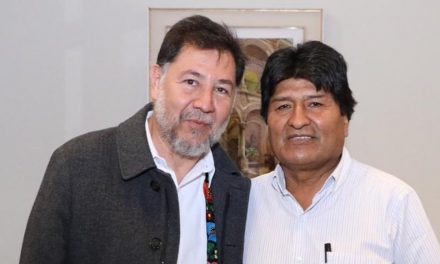 PROPONE NOROÑA COPERACHA DE 159 MIL 500 PESOS AL MES PARA EVO