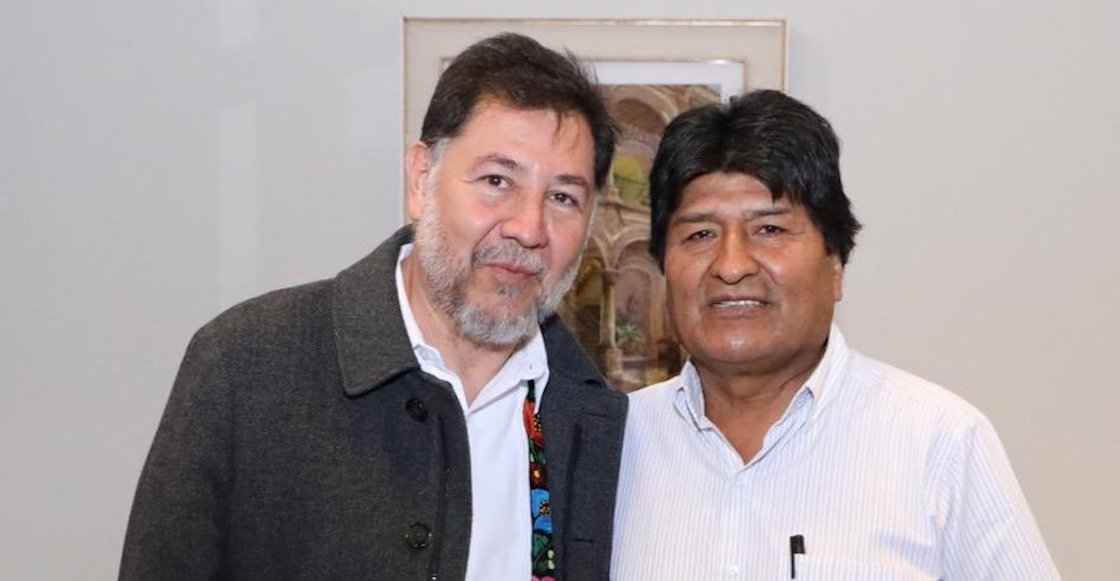 PROPONE NOROÑA COPERACHA DE 159 MIL 500 PESOS AL MES PARA EVO