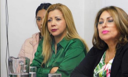 PAOLA GONZÁLEZ FORTALECE LUCHA POR LOS DERECHOS DE LAS MUJERES