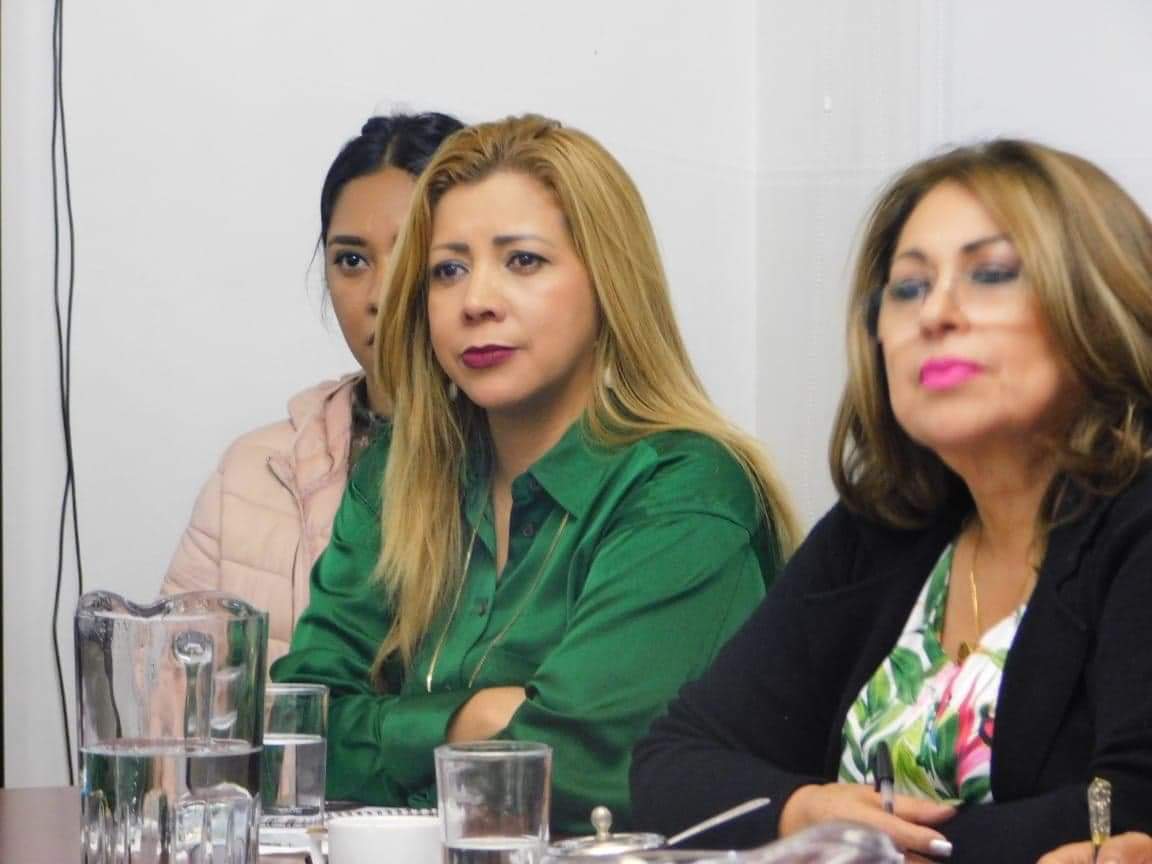 Paola GonzÁlez Fortalece Lucha Por Los Derechos De Las Mujeres - El 