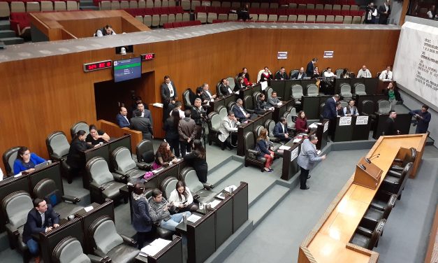 APRUEBAN DE FORMA UNÁNIME PAQUETE FISCAL 2020