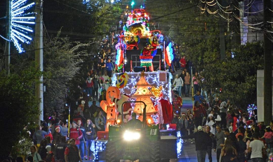 LA NAVIDAD LLEGÓ A SAN PEDRO 400