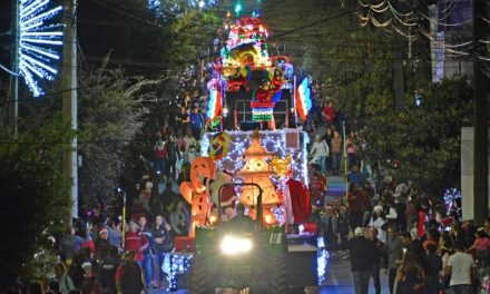 LA NAVIDAD LLEGÓ A SAN PEDRO 400