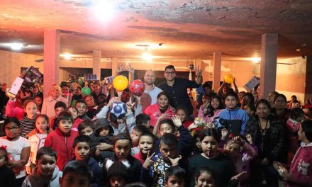 MAYCOL TORRES, LÍDER JUVENIL DE MOVIMIENTO CIUDADANO CELEBRA SU TRADICIONAL POSADA NAVIDEÑA