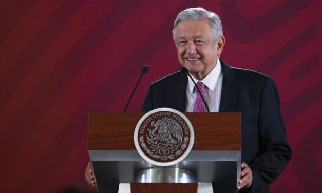 ASEGURA AMLO NO HABRÁ GASOLINAZO EN 2020