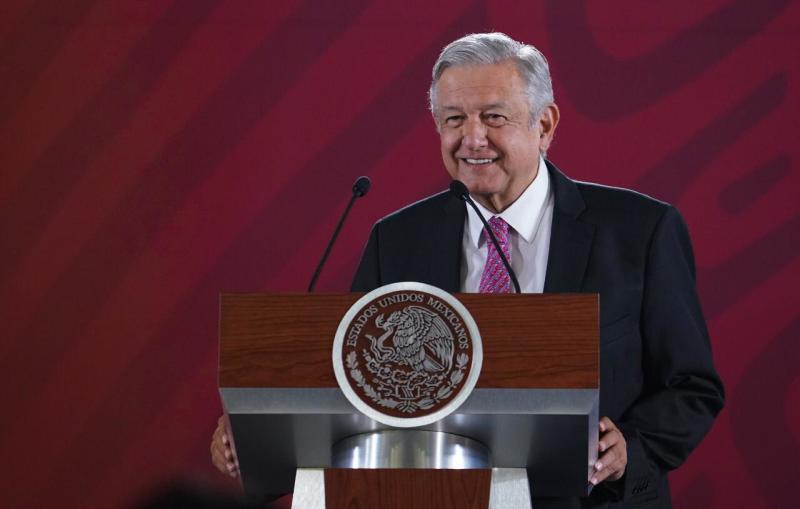 ASEGURA AMLO NO HABRÁ GASOLINAZO EN 2020