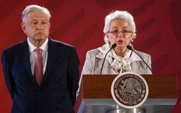 DEFIENDE CORDERO A AMLO DE ATAQUES EN REDES