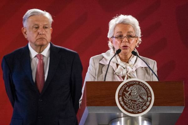 DEFIENDE CORDERO A AMLO DE ATAQUES EN REDES