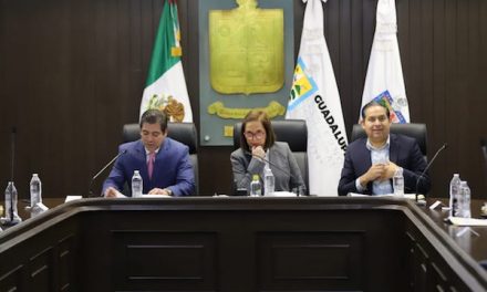 APRUEBA GUADALUPE PRESUPUESTO DE INGRESOS PARÁ 2020, GARANTIZAN MAYORES BENEFICIOS A LOS CIUDADANOS