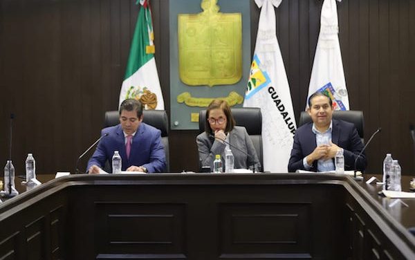 APRUEBA GUADALUPE PRESUPUESTO DE INGRESOS PARÁ 2020, GARANTIZAN MAYORES BENEFICIOS A LOS CIUDADANOS