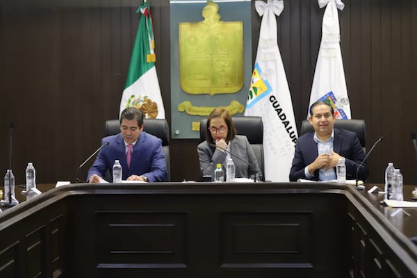 APRUEBA GUADALUPE PRESUPUESTO DE INGRESOS PARÁ 2020, GARANTIZAN MAYORES BENEFICIOS A LOS CIUDADANOS