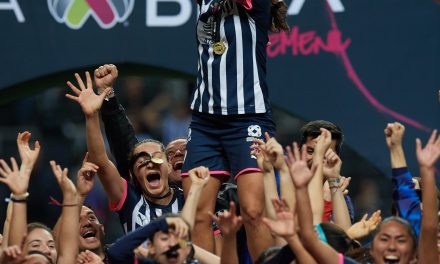 RAYADAS SE CORONA EN LA LIGA MX FEMENIL