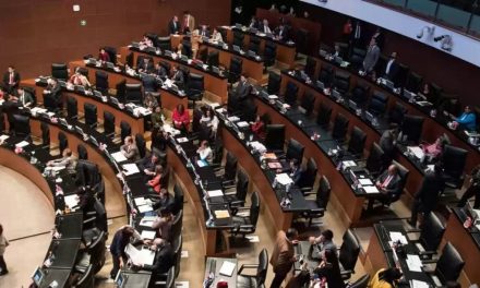 APRUEBA SENADO, INSTITUTO PARA DEVOLVER AL PUEBLO LO ROBADO