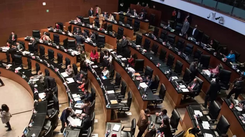 APRUEBA SENADO, INSTITUTO PARA DEVOLVER AL PUEBLO LO ROBADO