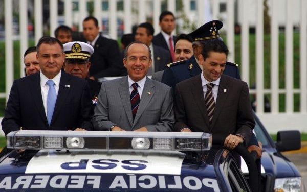 EX MANDATARIO, DESCONOCÍA LAS ACTIVIDADES DE GARCÍA LUNA