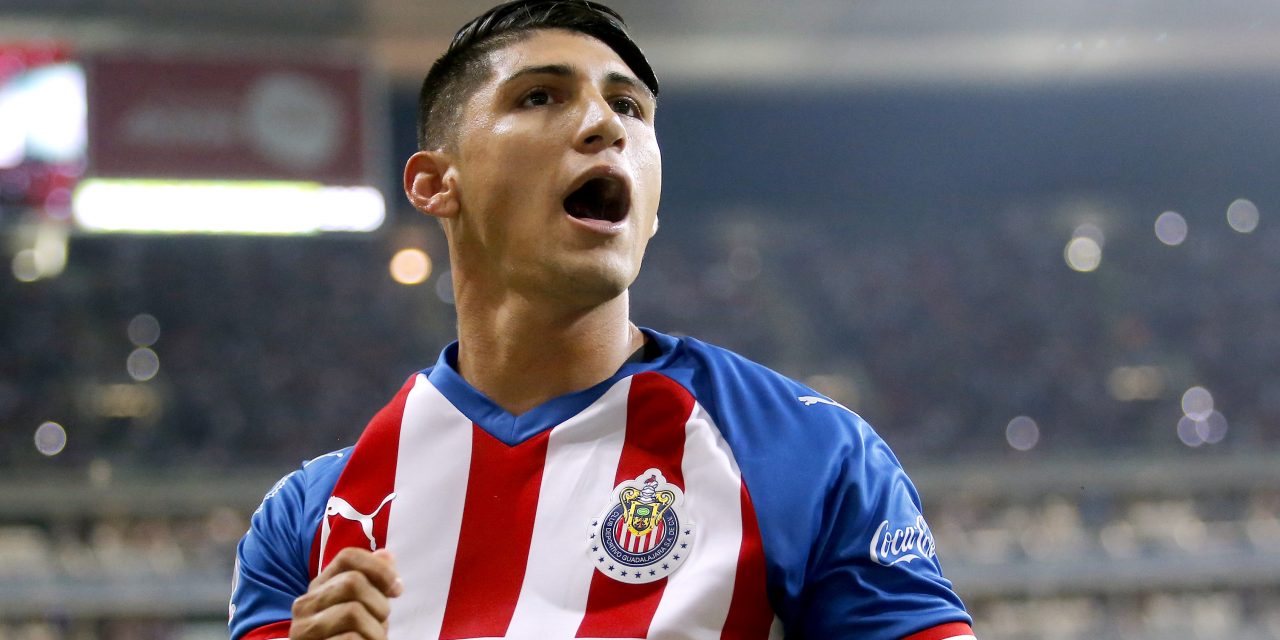 PULIDO, NUEVO REFUERZO DEL SPORTING KC DE LA MLS