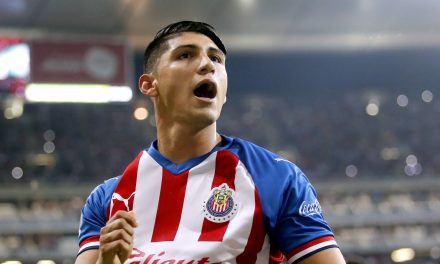 PULIDO, NUEVO REFUERZO DEL SPORTING KC DE LA MLS