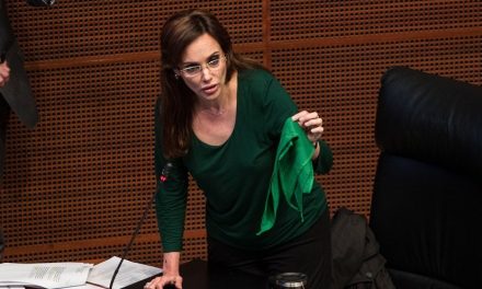 QUEDARÍA LILLY TELLEZ FUERA DE LA BANCADA DE MORENA EN EL SENADO