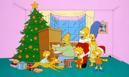 “FELICES 30 ANIVERSARIO, LOS SIMPSONS”