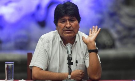 EVO MORALES NO LE TEME A LA JUSTICIA INTERNACIONAL