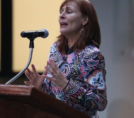 CLARA LUZ DESAPROBADA POR TATIANA CLOUTHIER POR POSIBLE UNIÓN A MORENA
