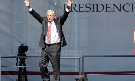 CAMBIOS PROMETIDOS DE AMLO, LLEGARÁN HASTA 2020.