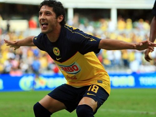 Ángel Reyna tunde con todo a Giovani Dos Santos