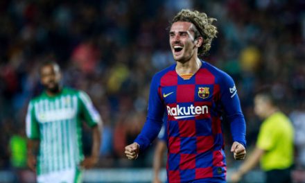 Griezmann revela la razón que lo llevó al Barcelona