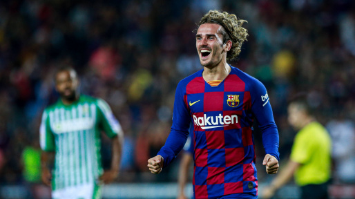 Griezmann revela la razón que lo llevó al Barcelona