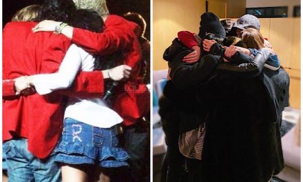 INTEGRANTES DE RBD SE REENCUENTRAN