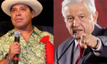 AMENAZAN AL COMEDIANTE JAVIER CARRANZA “EL COSTEÑO” POR HACER CHISTE SOBRE AMLO