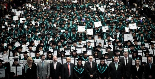 Conalep cumple 41 años como líder en formación de profesionales técnicos