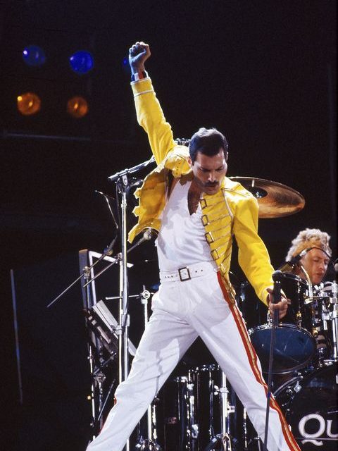 Freddie Mercury aún envía regalos de Navidad a sus seres queridos