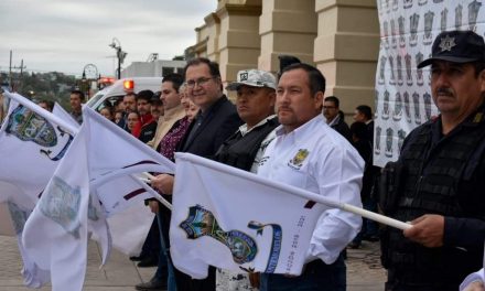 INICIAN OPERATIVO NAVIDEÑO EN MONTEMORELOS