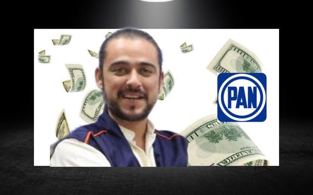 DAMIÁN RAMOS DIRECTOR DE “COMUNICACIÓN SOCIAL” DEL CONGRESO DEL ESTADO CARECE DE TÍTULO UNIVERSITARIO, PERO COBRA COMO PROFESIONISTA $65,000 MENSUALES