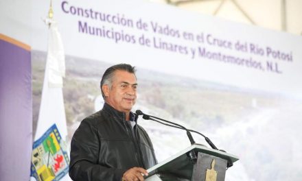 INAUGURAN INICIO DE LAS OBRAS PARA PRESA LIBERTAD