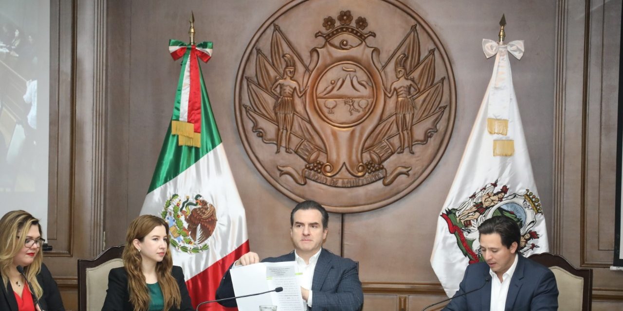 SE INTEGRARÁN NUEVOS ELEMENTOS CIUDADANOS AL MUNICIPIO DE MONTERREY