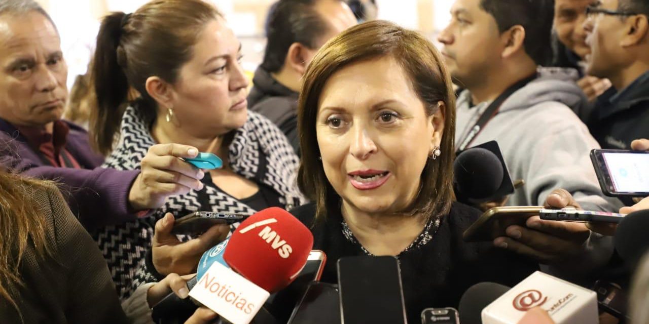 LA BANCADA DEL PRI APOYA A CRISTINA DÍAZ PERO FALTA EL APOYO DE LAS DEMÁS BANCADAS PARA INCLUIR UN CRIMINÓLOGO EN LAS ESCUELAS