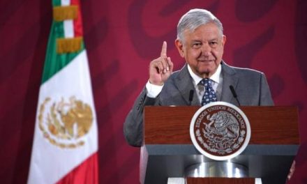 “NO ME IMPORTA MUCHO PORQUE HAY BIENESTAR”. AMLO