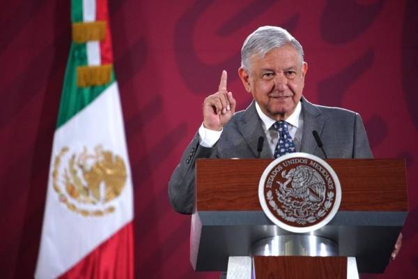 “NO ME IMPORTA MUCHO PORQUE HAY BIENESTAR”. AMLO