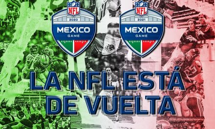 ES OFICIAL REGRESA LA NFL A MÉXICO