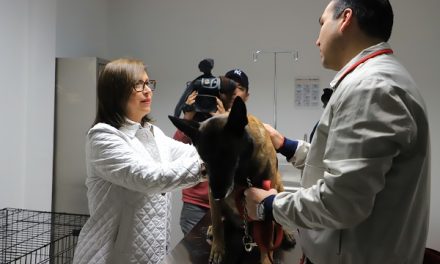 INAUGURAN EL PRIMER CENTRO DE BIENESTAR ANIMAL EN GUADALUPE